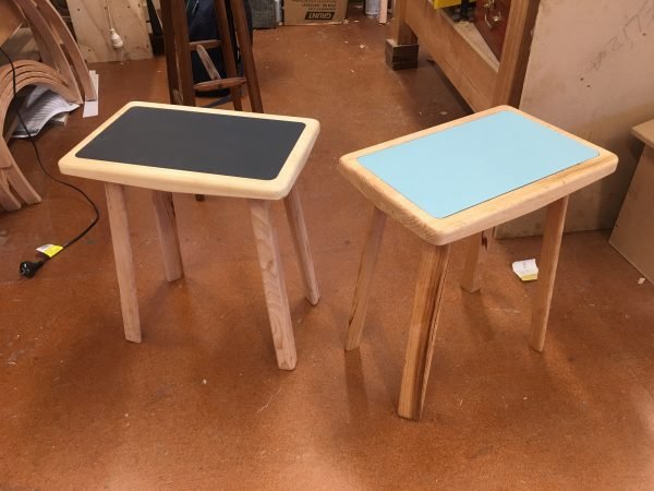 Stool lino - Image 3